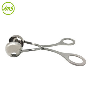 ที่ตักไอศกรีมสแตนเลสแบบไม่ติด,ที่คีบลูกชิ้น - Product Image 6
