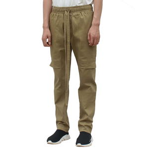 Mens Cargo <b>Work</b> Pants Outdoor Jogging Hiking Casual Pants <b>Trousers</b> - Product Image 2