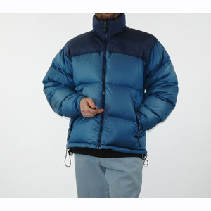 Veste matelassée OEM, manteaux d'hiver rembourrés en duvet, veste matelassée pour femmes, vestes longues en duvet - Product Image 3