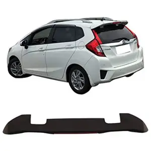 Abs Spoiler Dakspoiler Voor Honda Fit 2014