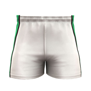 Uniforme da Rugby a maniche corte confortevole personalizzata nuova divisa da Rugby di Design per la squadra sportiva - Product Image 6