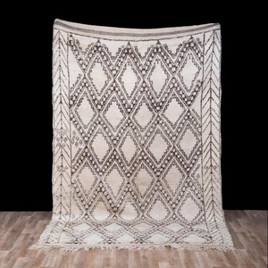 Tapis marocain de haute qualité, tapis berbère - Product Image 1