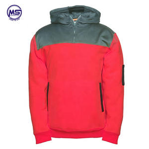 Sudaderas y sudaderas con capucha de alta visibilidad, Polar reflectante, de seguridad, de alta visibilidad - Product Image 6