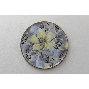 ชามไม้เคลือบตกแต่งผนังชามเสิร์ฟสไตล์โมเดิร์นไม่เหมือนใคร - Product Image 1