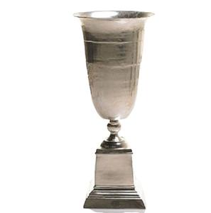 Vase à Fleurs en Métal de Qualité Supérieure Fait à la Main de Designer Ensemble de Trois Vente à Chaud de Table en Gros de Nouveau Pot de Fleur de Luxe - Product Image 2