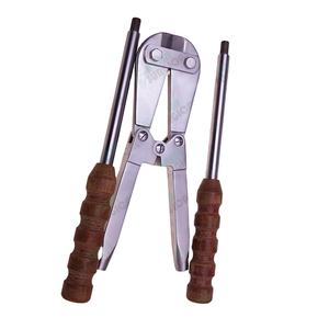 Excelente calidad Nueva marca Manual Instrumentos quirúrgicos ortopédicos Fórceps de corte óseo y cortadores de alambre - Product Image 1