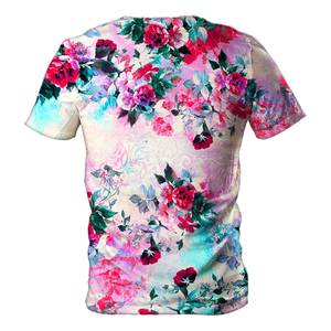 100% coton T-Shirt décontracté séchage rapide poids lourd Cool conception vierge impression par sublimation option grande taille haute qualité 100% - Product Image 4