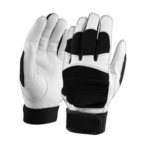Gants de frappe de baseball en peau de mouton personnalisés de haute qualité Offre Spéciale conception avec impression et broderie de logo personnalisé - Product Image 1