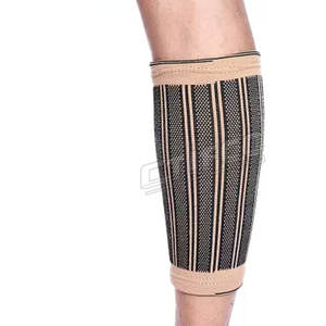 OEM Automne Hiver Élastique Compression Manchon Tibia Veau Soutien - Product Image 2