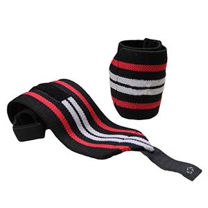 Bandes de maintien élastiques en nylon de haute qualité - Protectrices et durables pour les arts martiaux et l'entraînement en salle de sport - Product Image 1