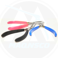 Laoa — pinces d'enlèvement de poils et de couverture plate, pour enlever les extensions capillaires, bande I, outils