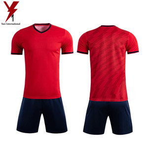 Maillot de Football pour hommes, femmes et enfants, ensemble uniforme avec impression personnalisée, numéro, Logo - Product Image 5