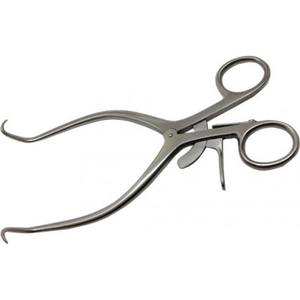 GELPI High Quality Stainless Steel Retractor Manual Power Source CE Certified Durable A+ Grade <b>Surgical</b> <b>Instruments</b> All Sizes - Product Image 4