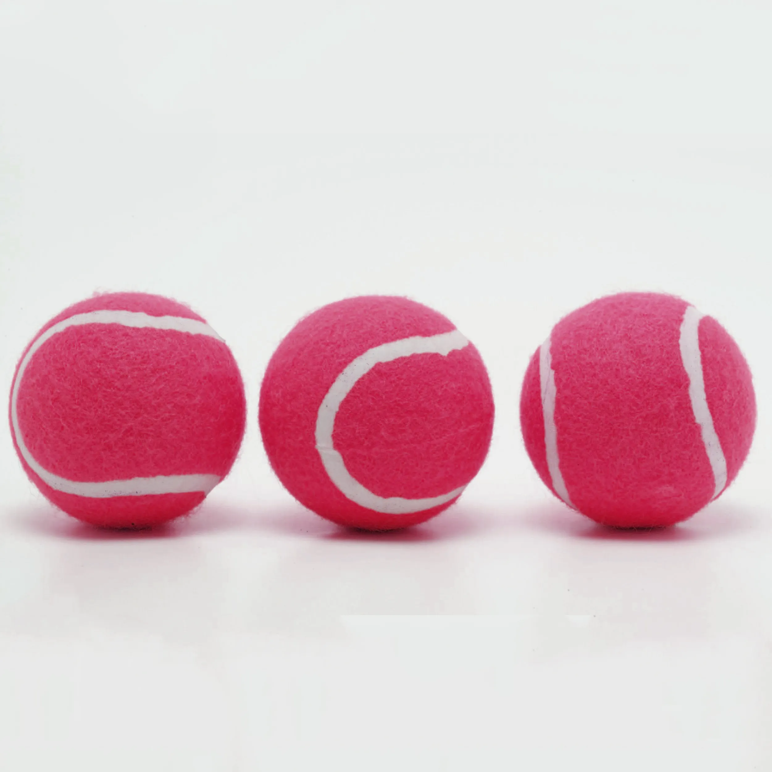 Balles souples avec trois paquets de 10 pièces, de haute qualité, pour jouer multicolore, à vendre