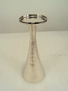 Candelabros de aluminio con forma de cono para el hogar, boda, fiesta, Hotel, uso interior - Product Image 2