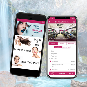 Mejor Wellness y de belleza Móvil App desarrollo empresa | Galardonado belleza y Wellness App de Servicios de Desarrollo por Webroot - Product Image 6