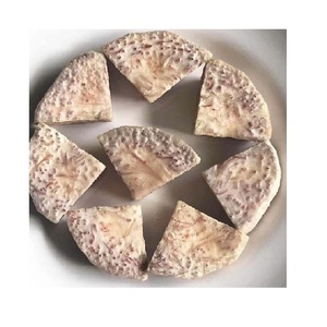 Rodajas de Taro Congeladas de Primera Calidad de Vietnam, Certificadas LQF, 500 Gramos, Envasadas al Vacío, Tipo Frito, Enfocado en el Tallo - Product Image 6