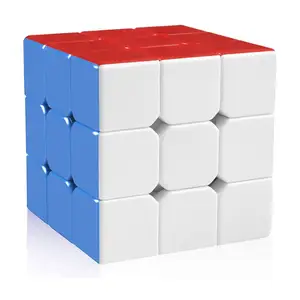 Magic Cube Custom Machen Sie Ihr eigenes Logo Folding Square Shaped Educational Toy Magic Cube/Hochwertiger Magic Cube