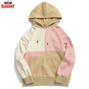 Sudaderas Unisex con Bloques de Colores, Novedad en Moda, Sudaderas para Hombre Hechas a Medida, Sudadera con Capucha de Alta Calidad para Hombre - Product Image 2