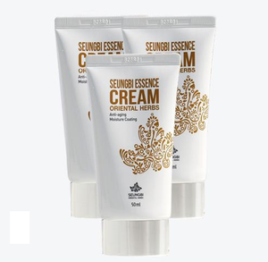 Crema Esencial SEUNGBI 50ml, Cosmético Coreano Antiedad, Antiarrugas, Blanqueador, Hidratante, Nutritivo y Reafirmante para el Cuidado de la Piel, Estilo Oriental - Product Image 2