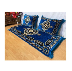 Bộ Vỏ Gối Và Đệm Kiểu Toshak Afghanistan Hiện Đại | Toshak Afghanistan Arab Ghế Ngồi Sàn Phương Đông - Product Image 1