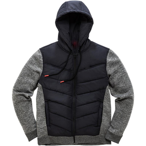 เสื้อแจ็คเก็ตขนเป็ดสำหรับผู้ชาย,เสื้อแจ็คเก็ตกันลมมีฮู้ดฤดูหนาว - Product Image 2