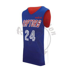 2024 uniforme de basket-ball personnalisé de haute qualité dernière conception uniforme de basket-ball personnalisé pour les jeunes - Product Image 2