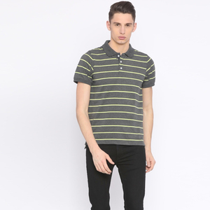 เสื้อโปโลผู้ชายเสื้อโปโลผ้าฝ้าย100% - Product Image 5