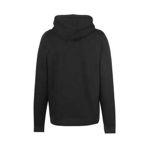 Meilleure qualité hiver hommes fermeture éclair sweats à capuche polaire pull personnalisé marque Logo motif à carreaux polyester polaire tissu - Product Image 4