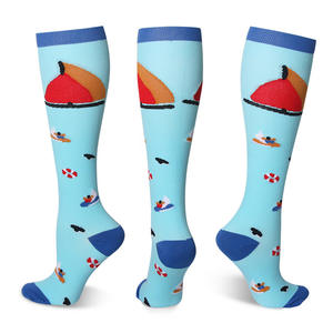 Barato al por mayor de diseño personalizado de baloncesto calcetines elite - Product Image 4