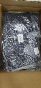 Pantalones Jogger de Mezclilla Elástica para Hombre, de Alta Calidad, con Etiquetas de Marca, Cierre de Botones, Casuales, de Algodón, para Viajes, Lote de Stock de Bangladesh - Product Image 3