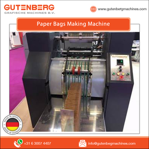 Máquina automática de embalaje de papel de segunda mano, calidad óptima, venta - Product Image 6