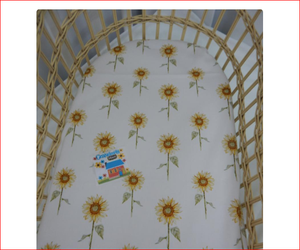 Chariot porte-lavabo en coton biologique, ouvreur de vente en gros - Product Image 1