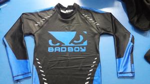 Maillot de compression 3D sublimé respirant, anti-bactérien, en TISSU INNOSOULANT, séchage rapide, 100% polyester, pour le sport et le fitness - Product Image 3