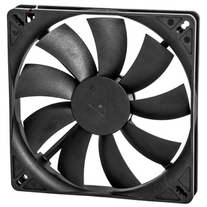 D13820-GF SYM BANG <b>12V</b> <b>DC</b> Brushless 100 Cfm Industrial Exhaust Fan - Product Image 2