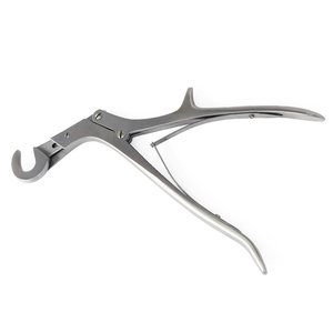 Pincettes pour découpe d'os en acier inoxydable, Instruments orthopédiques de qualité supérieure, 10 pièces - Product Image 4