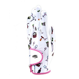 Golf Left Hand Right with Value Pack, Weathersof Grip Soft Comfortable, Fit Size Small Medium ML Large XL - Product Image 1
