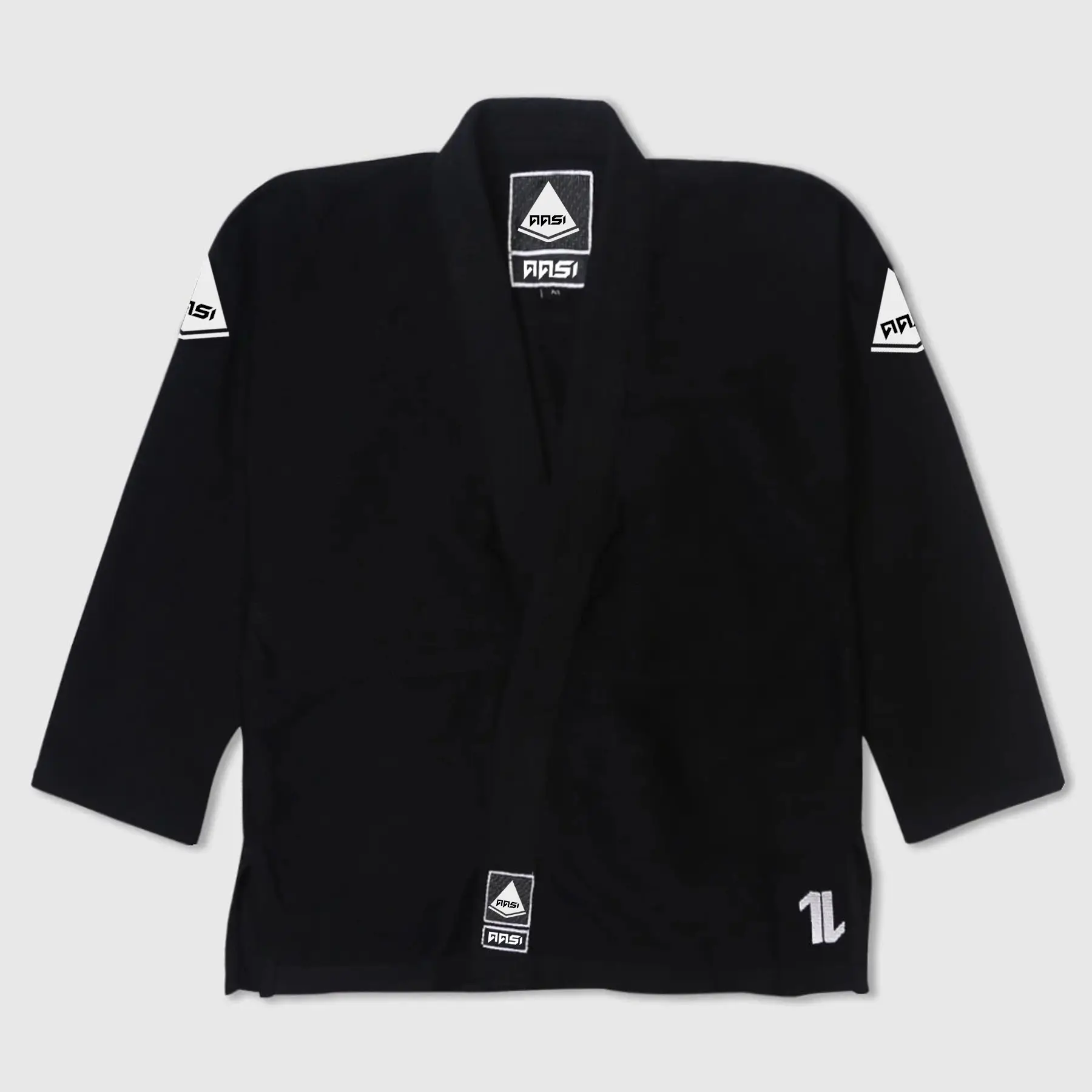 Jitsu — kimono brésilien avec Logo personnalisé, kimono Jiu jitsu Gi bjj