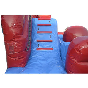 Parcours d'obstacles gonflable Wipe Out Big Balls à louer ou à vendre - Product Image 5