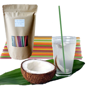 Proveedor de Pajitas de Arroz de Vietnam que Fabrica Pajitas Sostenibles para Importadores, Cadenas de Tiendas Minoristas y Empresas de Alimentos - Product Image 1