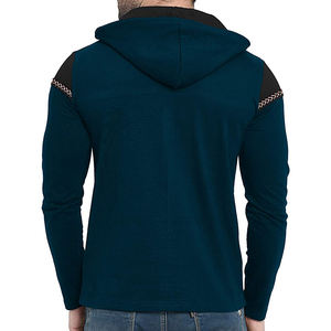 Sudadera con capucha de Tie-Dye para hombre, ropa con Logo personalizado, de algodón, de alta calidad - Product Image 2