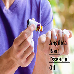 Huile Essentielle de Racine d'Angélique 100% Pure de France Distillée à la Vapeur avec Ingrédient Arbre à Thé - Fabricant en Gros - Product Image 4