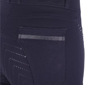 Nuevos pantalones ecuestres al por mayor, ropa de competición, pantalones delanteros de moda, ropa personalizada, pantalones para montar a caballo - Product Image 5