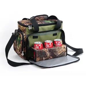 New camping outdoor camouflage cooler bag for hunting from Feitu Outdoor
