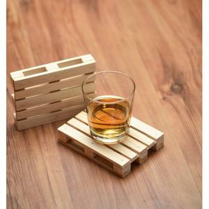 Dessous de verre en bois rectangulaire moderne et de luxe Article de décoration unique et utilisation pour la maison, la cuisine, le restaurant et plus classique 2025 - Product Image 1