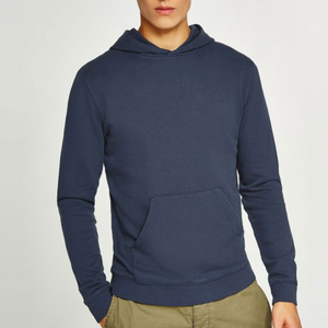 เสื้อแขนยาวมีฮู้ดสำหรับผู้ชาย - Product Image 6