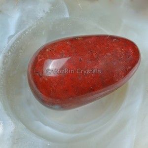 Red Jasper Gemstone <b>Egg</b> for therapy - Buy Gemstone <b>Eggs</b> - Product Image 2