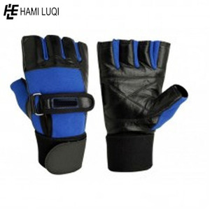 New Arrival Wholesale Gym Fitness Training Workout <b>Weight</b> Lifting Gloves - Product Image 5