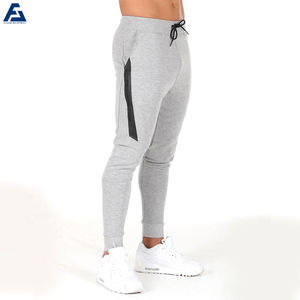 2024กางเกงวิ่งผ้าฟลีซผ้าฝ้าย100% ผู้ชายกางเกงวอร์มลำลองสำหรับฤดูหนาวกางเกงยางยืดปรับแต่งได้กันลมระบายอากาศได้ซ้อนกัน - Product Image 4