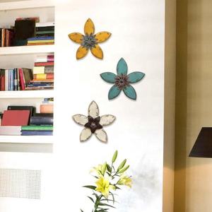 Decoración del Hogar, Flores Antiguas para Pared, Venta al por Mayor, Gran Cantidad, Alta Calidad, Interior y Exterior, Hecho en India, Colores Personalizados Decorativos - Product Image 2